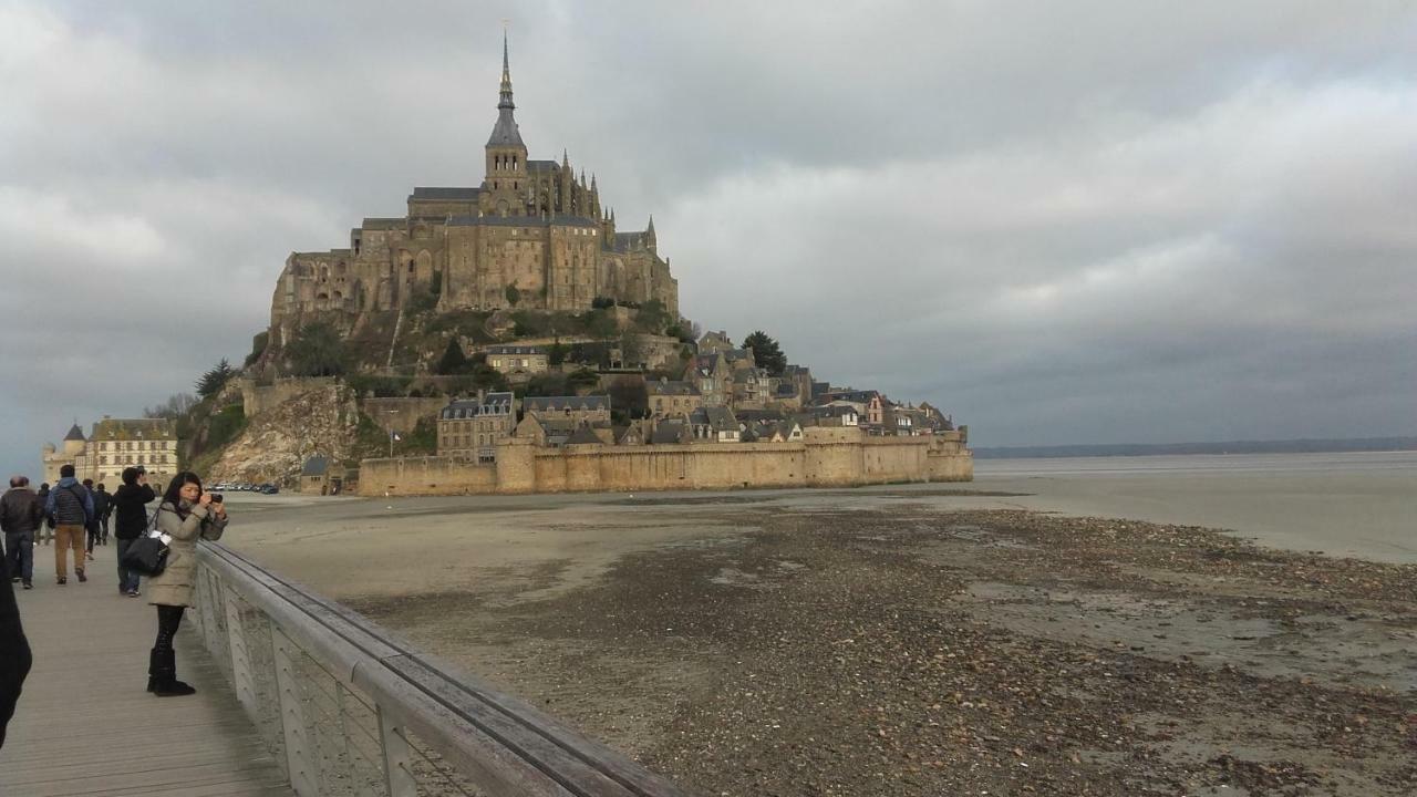 プレーヌ・フジェール " Autour De La Baie "ヴィラ エクステリア 写真